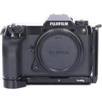 Tweedehands Fujifilm GFX 100S Body Zwart CM9992, Ophalen of Verzenden, Gebruikt