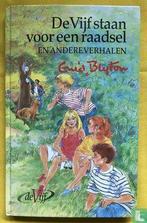 Blyton, Enid - De Vijf staan voor een raadsel en andere v..., Boeken, Verzenden, Gelezen