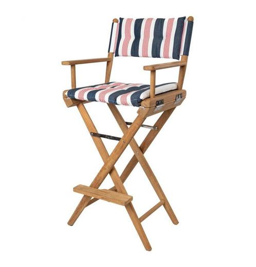 ARC Marine Hoge Regisseursstoel I Deluxe kussen, Watersport en Boten, Watersportkleding, Nieuw