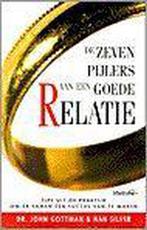 Zeven Pijlers Van Een Goede Relatie 9789021589145, Livres, John Gottman, Nan Silver, Verzenden