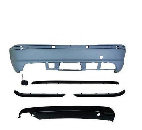 M-Tech 2 (Sport Look) Achterbumper BMW E46 Sedan B2273, Auto-onderdelen, Carrosserie, Nieuw, BMW, Achter, Bumper