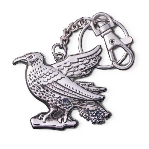 Harry Potter Ravenclaw Raven Sleutelhanger, Verzamelen, Harry Potter, Ophalen of Verzenden