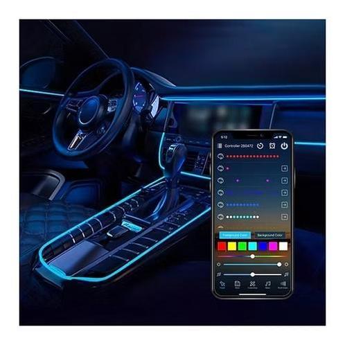 ECLAIRAGE DAMBIANCE SANS FIL 19 voies - 256 Couleurs, Auto-onderdelen, Verlichting, Verzenden