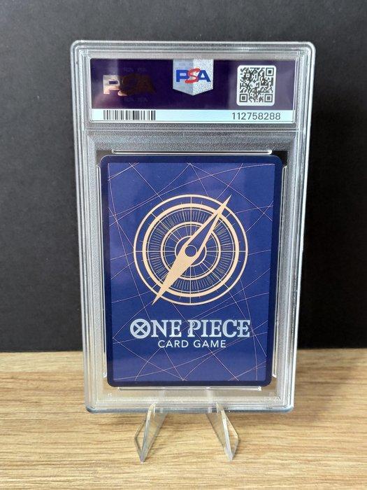One Piece - OP04 - Sabo - Alternate Art Graded card - PSA 10, Hobby en Vrije tijd, Verzamelkaartspellen | Overige
