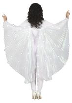 Cape Wit Dames Met Licht, Verzenden, Nieuw