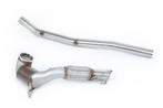 Downpipe met grote boring en Hi-Flow Sports Cat | Volkswagen, Auto-onderdelen, Nieuw, Verzenden