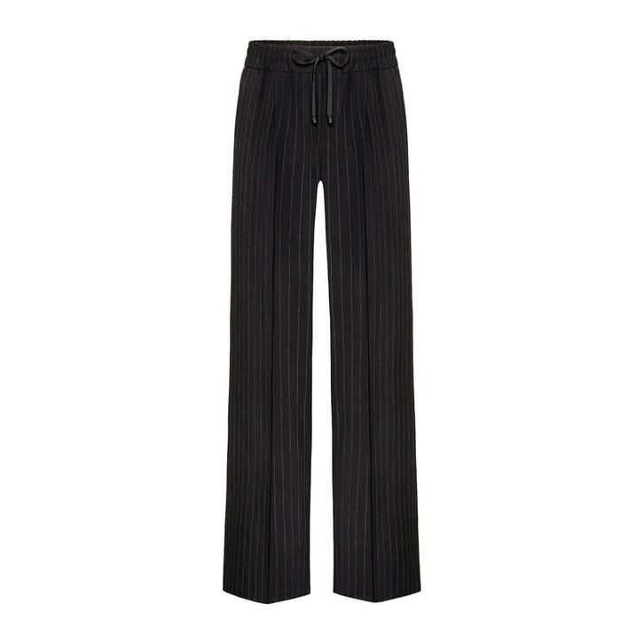 Cambio • gestreepte Aude pantalon • 38, Kleding | Dames, Broeken en Pantalons, Verzenden
