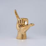 Sculpture, SHAKA / Hang Loose Hand Signal Sculpture in