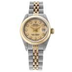 Rolex Lady-Datejust 26 69173 uit 1991, Handtassen en Accessoires, Horloges | Dames, Nieuw, Verzenden