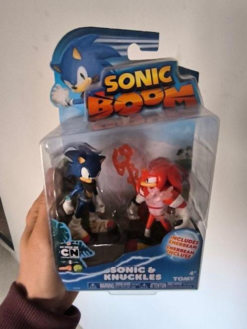 TOMY - Sonic the Hedgehog - Figuur - Sonic Boom Figure:, Games en Spelcomputers, Spelcomputers | Overige Accessoires
