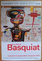 Jean-Michel Basquiat - Affiche originale dexposition -, Antiek en Kunst
