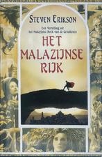 Het Malazijnse Rijk / Een Vertelling uit het Malazijnse Boek, Boeken, Verzenden, Gelezen, S. Erikson