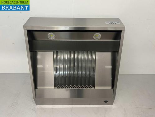 Hotte aspirante en acier inoxydable Premium-line Moteur 1500, Zakelijke goederen, Horeca | Overige, Verzenden