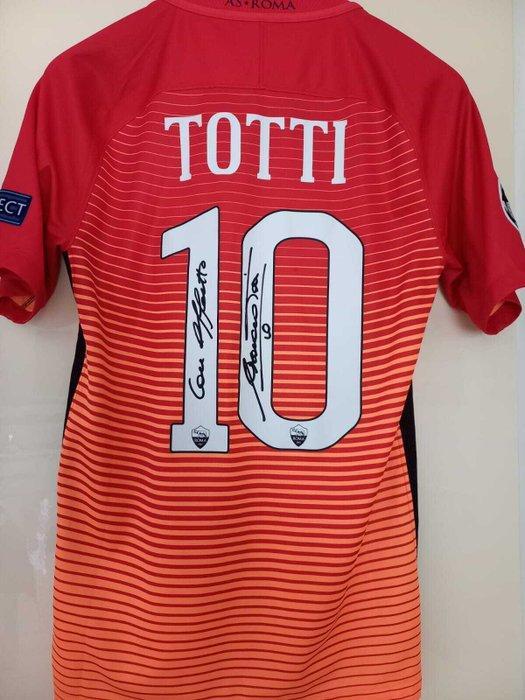 AS Roma - Voetbal Europees kampioenschap - Francesco Totti -, Verzamelen, Overige Verzamelen