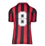 AC Milan - Rijkaard - Official Signed Jersey