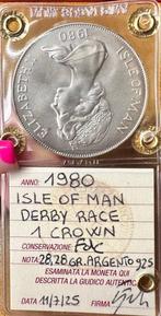Île de Man (Dépendances de la Couronne). Elizabeth II. Crown