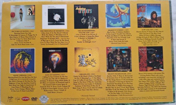 Robert Plant - Nine Lives - CD box set - 2006, Cd's en Dvd's, Vinyl Singles