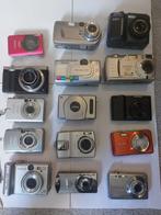 Canon, Kodak, Minolta, Olympus, Panasonic, Samsung, Sony,, Audio, Tv en Foto, Fotocamera's Digitaal, Nieuw