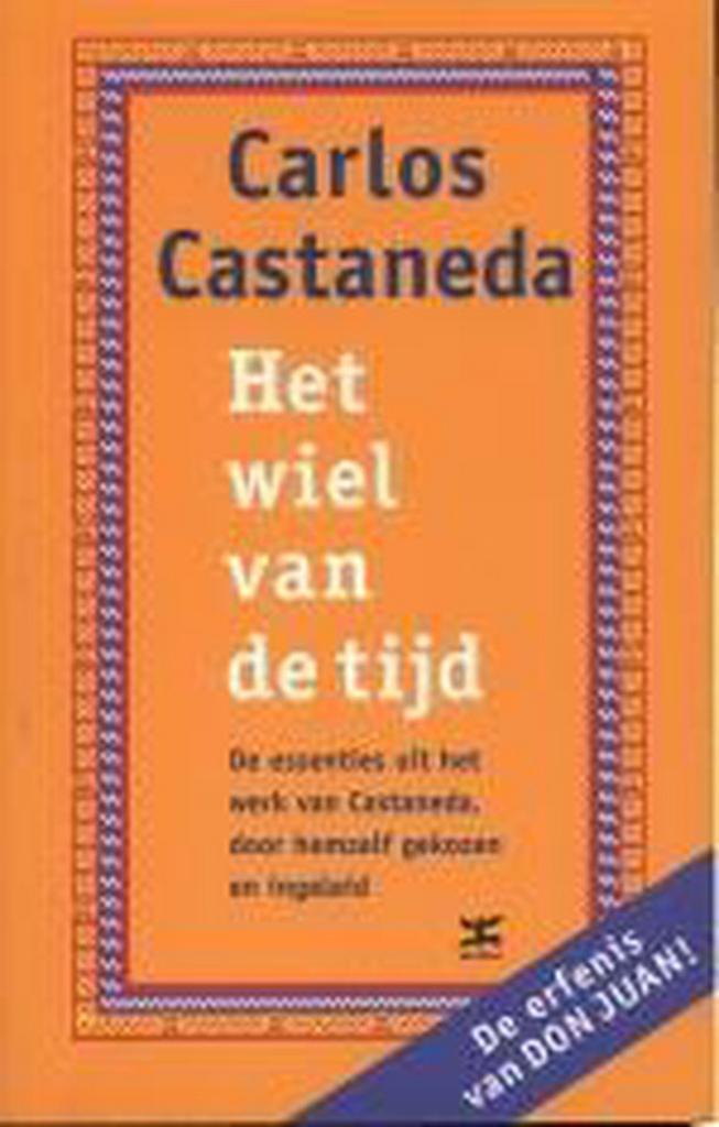 Het wiel van de tijd 9789021537658 C. Castaneda, Boeken, Esoterie en Spiritualiteit, Gelezen, Verzenden