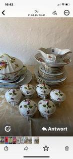 Herend - Service de table pour 6 personnes (28) - Bouquet of, Antiek en Kunst