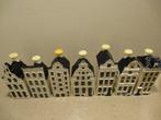 KLM-huisje - Zeven KLM/Bols huisjes (gevuld)