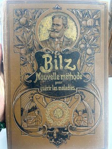 Dr Friedrich Eduard Bilz - Nouvelle méthode pour guérir les
