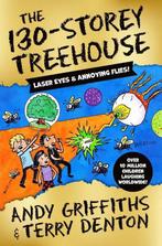 The 130Storey Treehouse The Treehouse Series 9781529017922, Andy Griffiths, Terry Denton, Zo goed als nieuw, Verzenden