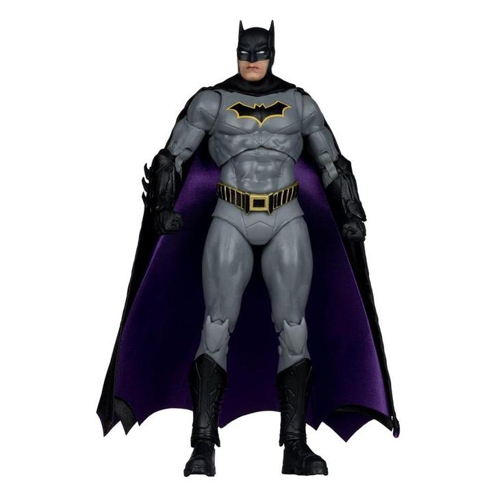 DC Rebirth DC Multiverse Action Figure Batman (Gold Label) 1, Verzamelen, Film en Tv, Nieuw, Ophalen of Verzenden