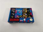 Nintendo - Super Nintendo Le Cobaye FAH Tres Bon etat -, Games en Spelcomputers, Nieuw