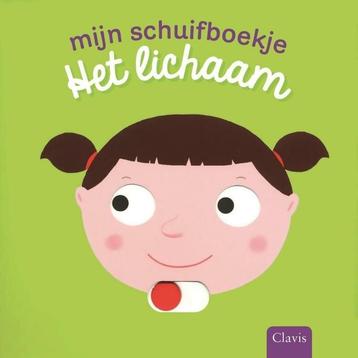 Mijn schuifboekje - Het lichaam (9789044826777) beschikbaar voor biedingen