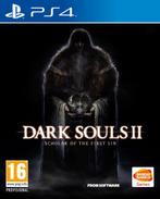 Dark Souls II Scholar of the First Sin-Enhanced Edition, Ophalen of Verzenden