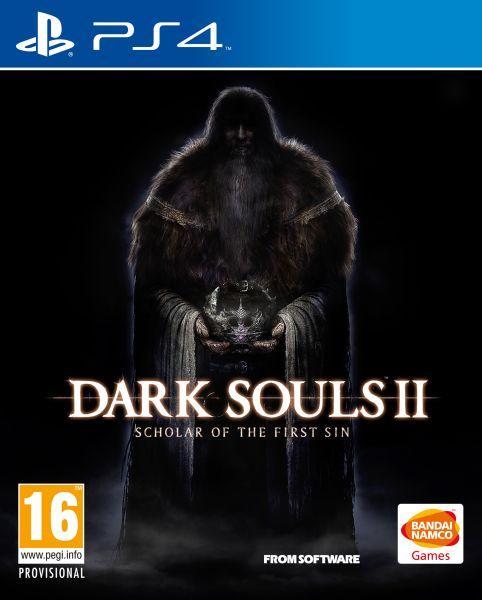 Dark Souls II Scholar of the First Sin-Enhanced Edition, Consoles de jeu & Jeux vidéo, Jeux | Sony PlayStation 4, Enlèvement ou Envoi