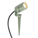 Tuinspots Mini LED Spike Tuinspot Groen Tuinverlichting, Verzenden, Nieuw