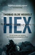 Hex 9789024588374 Thomas Olde Heuvelt, Boeken, Verzenden, Gelezen, Thomas Olde Heuvelt