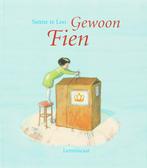Gewoon Fien 9789056379865 S. te Loo, Boeken, Prentenboeken en Plaatjesalbums, Verzenden, Zo goed als nieuw, S. te Loo