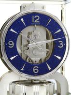 Atmos klok - Jaeger-LeCoultre - Messing vernickelt -