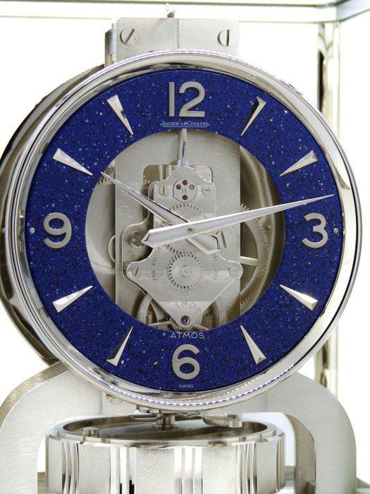 Atmos klok - Jaeger-LeCoultre - Messing vernickelt -, Antiek en Kunst, Antiek | Klokken