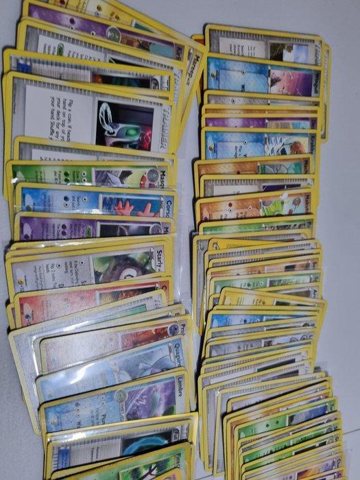 Pokémon - 250 Mixed collection - WOTC - Base set, Fossil,, Hobby en Vrije tijd, Verzamelkaartspellen | Pokémon
