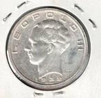 Belgique. Léopold III. 50 FR 1939 VL/FR morin 445D in