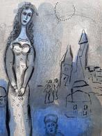 Marc Chagall (1887-1985) - Dessins pour la Bible