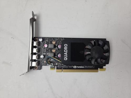 Veiling - Nvidia Quadro P620 2 GB Videokaart, Computers en Software, Videokaarten, Refurbished
