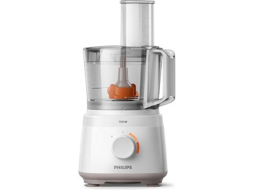 Philips Daily HR7310/00 – Foodprocessor – Wit, Elektronische apparatuur, Keukenmixers, Zo goed als nieuw, Verzenden
