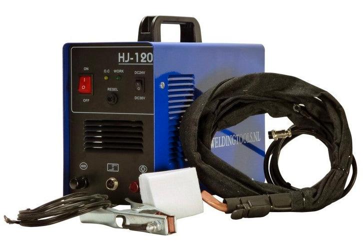 Lasnaadreiniger HJ-120, Doe-het-zelf en Bouw, Gereedschap | Lasapparaten, Ophalen of Verzenden