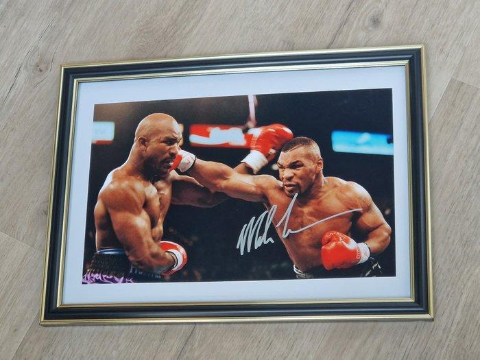 Mike Tyson - Foto, Verzamelen, Overige Verzamelen