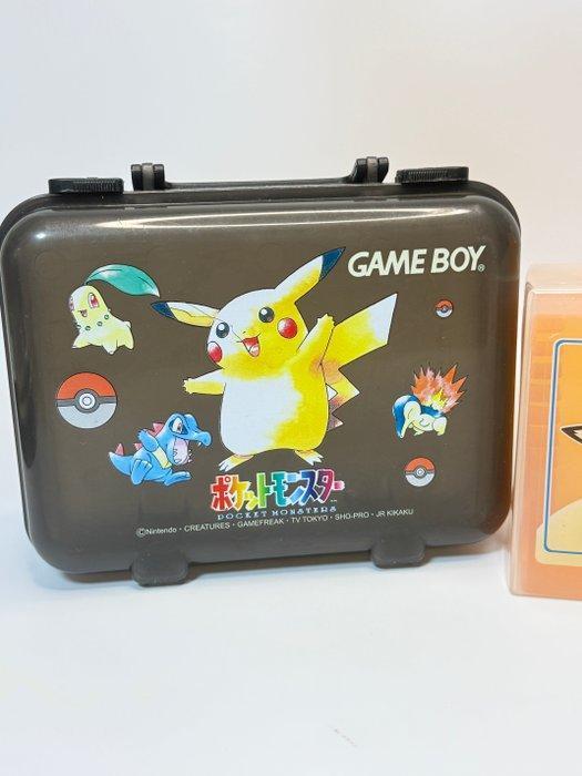 Nintendo - Nintendo Game Boy Pokémon Carry Case & Cassette, Consoles de jeu & Jeux vidéo, Consoles de jeu | Accessoires Autre