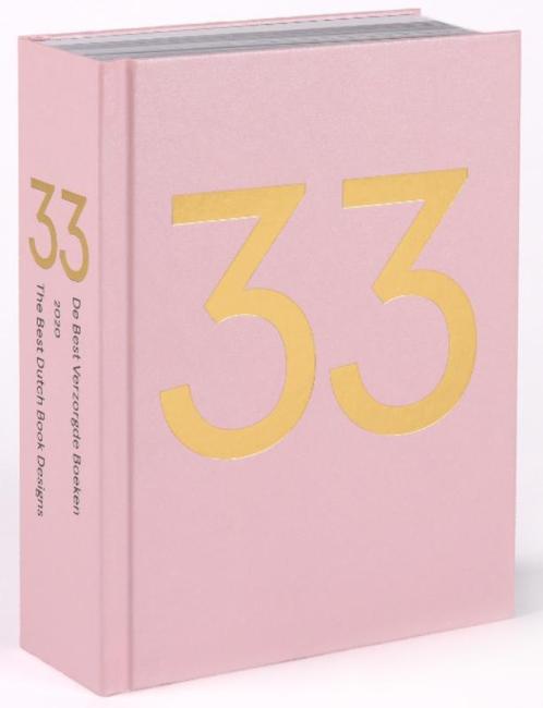 The Best Dutch Book Designs 2020 9789083173801, Boeken, Overige Boeken, Zo goed als nieuw, Verzenden