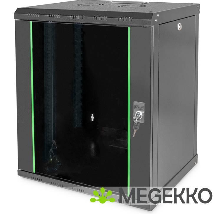 ASSMANN Electronic DN-19 12-U-SW, Computers en Software, Computerbehuizingen, Nieuw, Verzenden