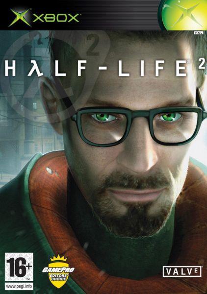 Half-Life 2-Standaard (Xbox) Gebruikt, Games en Spelcomputers, Games | Xbox Original, Ophalen of Verzenden