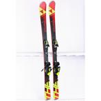 140 kinder skis FISCHER RC4 THE CURV PRO, air carbon + Fisc, Sport en Fitness, Skiën en Langlaufen, 140 tot 160 cm, Verzenden