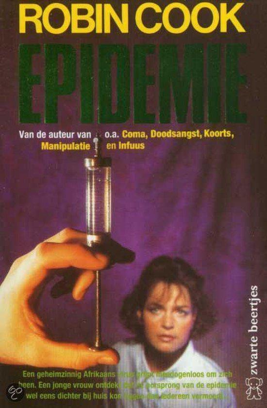 Epidemie 9789044923568 Robin Cook, Boeken, Romans, Gelezen, Verzenden